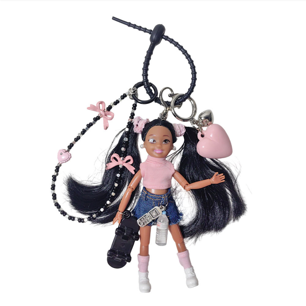 Fashion Skateboard Girl Doll K - Luxury Bags Girls recension och pris