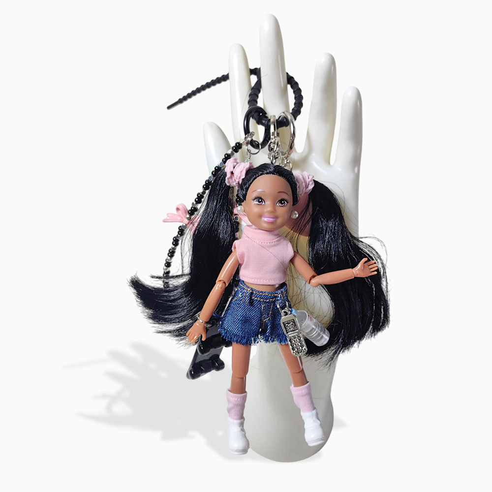 Fashion Skateboard Girl Doll K - Luxury Bags Girls recension och pris