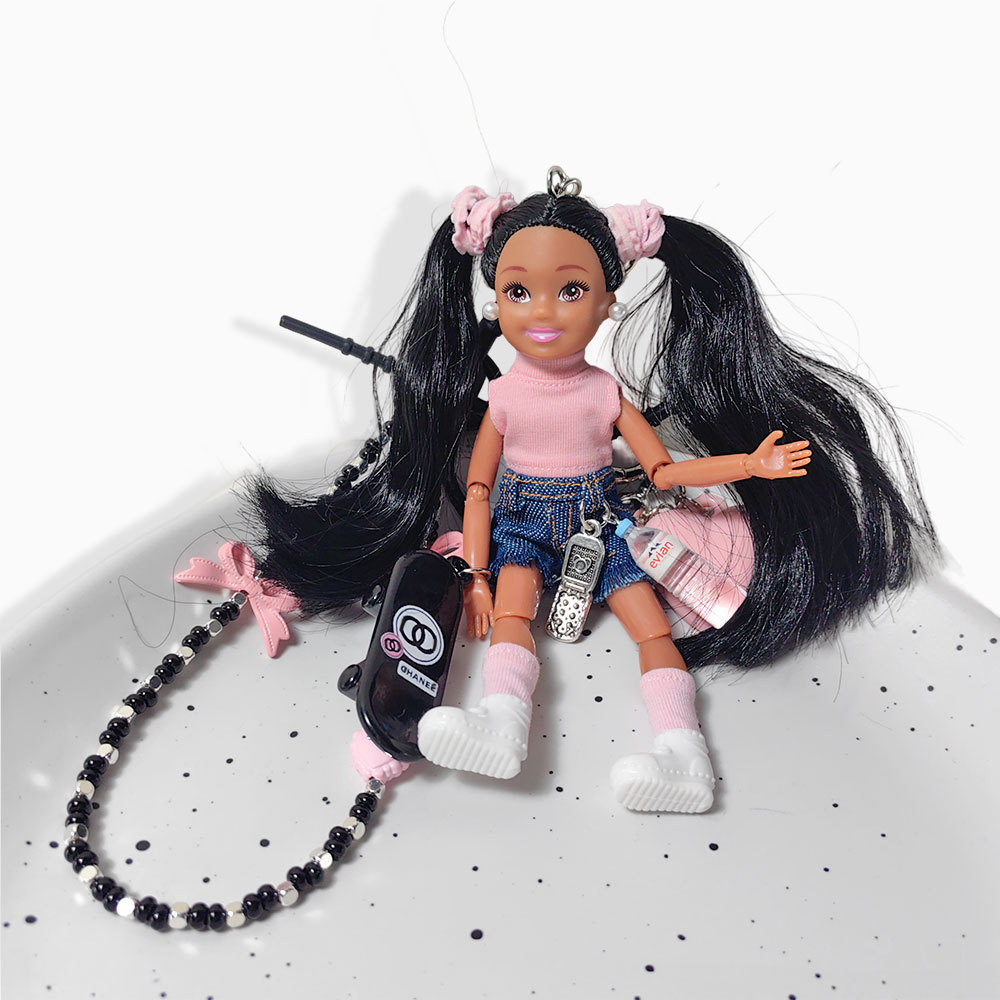 Fashion Skateboard Girl Doll K - Luxury Bags Girls recension och pris