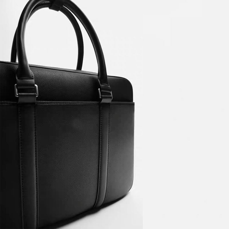 New Luxury Pu Leather Business - Luxury Bags For Laptop recension och pris
