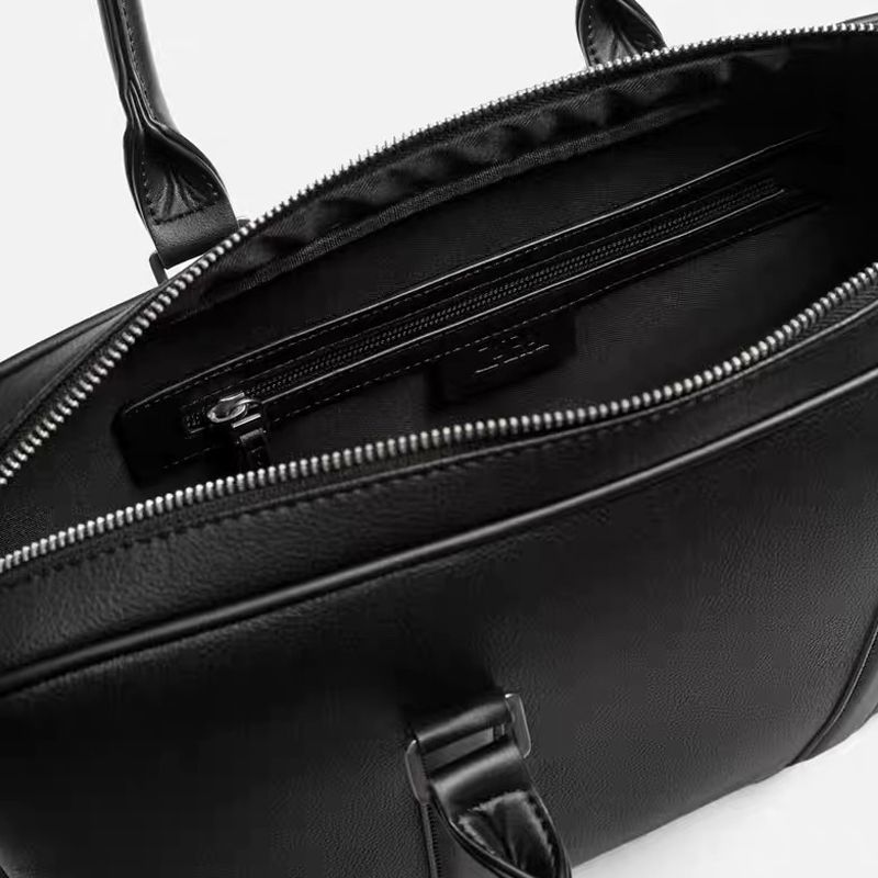 New Luxury Pu Leather Business - Luxury Bags For Laptop recension och pris