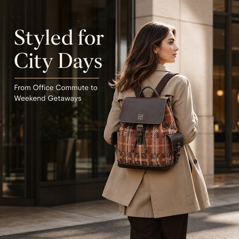 CHHC Fashion Color Block Backp - Luxury Bags & Leather Repair Of Atlanta Photos recension och pris