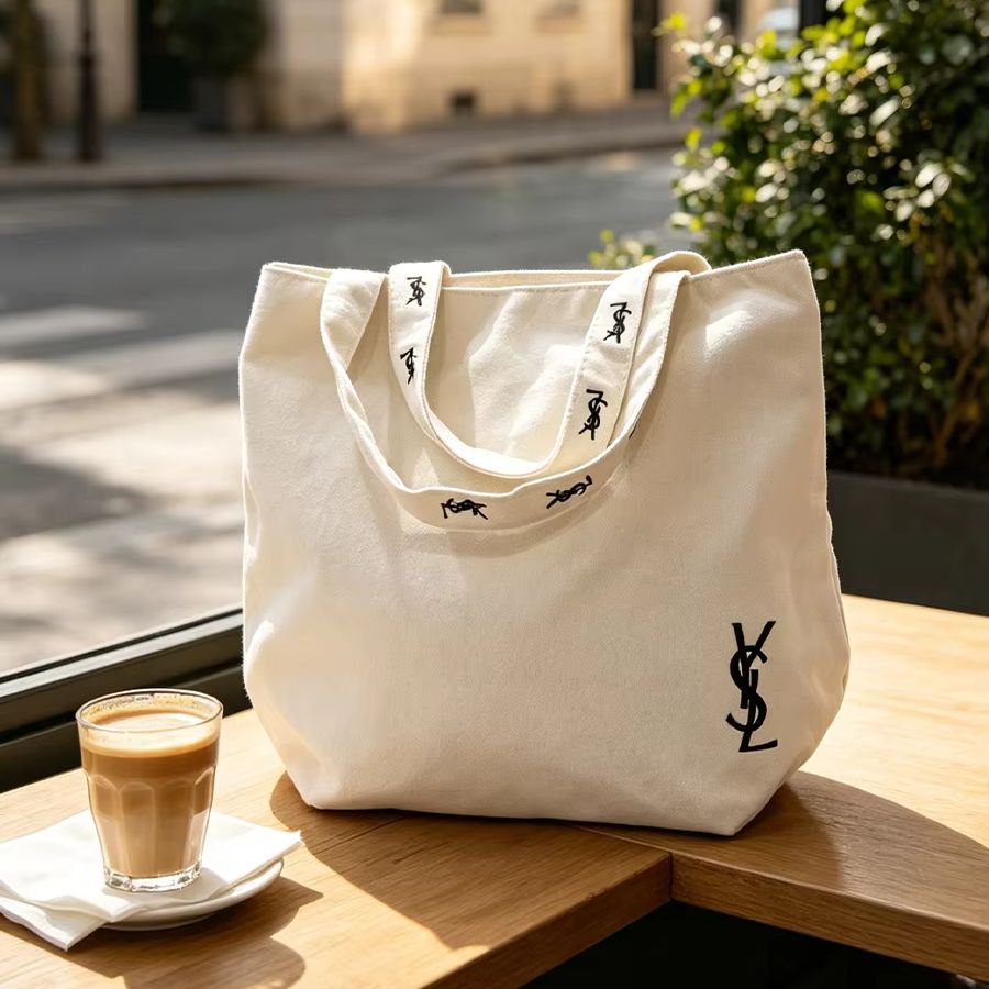 Yves Saint Laurent YSL’s Bag M - Luxury Tote Bags Ysl recension och pris