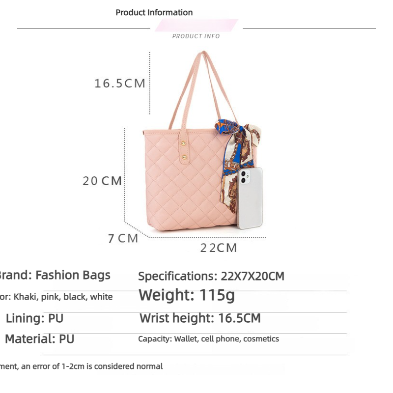 Luxury Designer Women'S One Sh - Luxury Bags Tote recension och pris