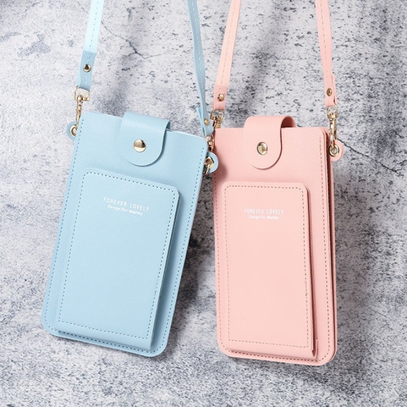 Crossbody Mobile Phone Bag for - Shoulder Bag Slouchy recension och pris