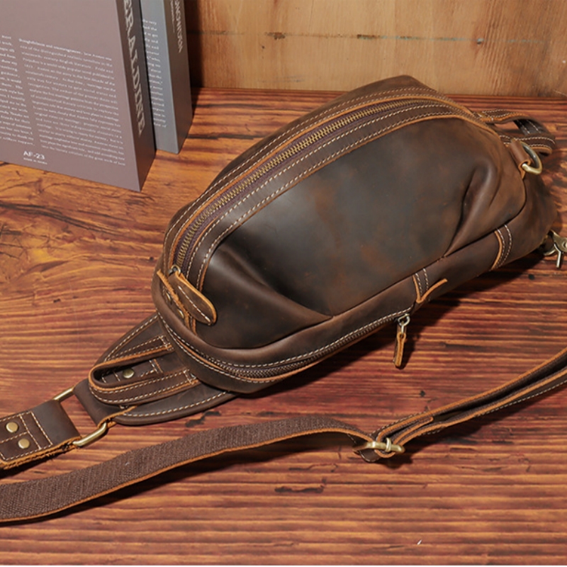 Fashion Design Luxury Men's Sl - Luxury Bags For Men recension och pris