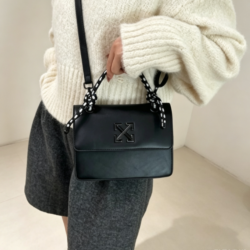 Trendy Paris Fashion Messenger - Luxury Bags Paris recension och pris