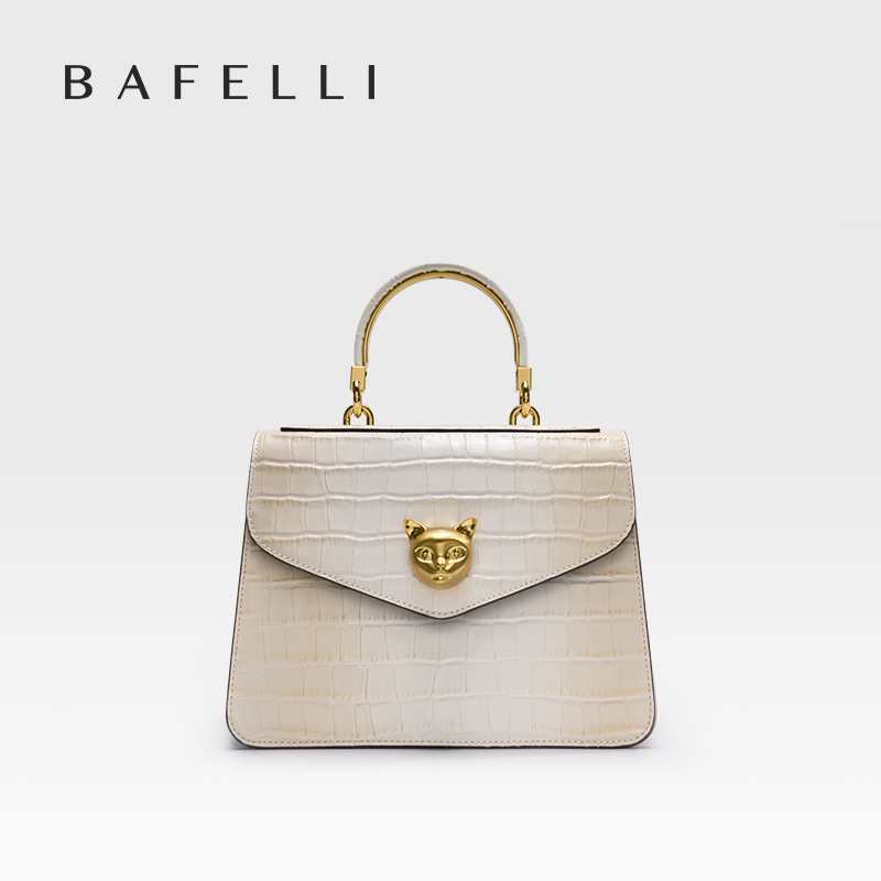 BAFELLI Fashionable Crocodile  - Luxury Bags Lv recension och pris