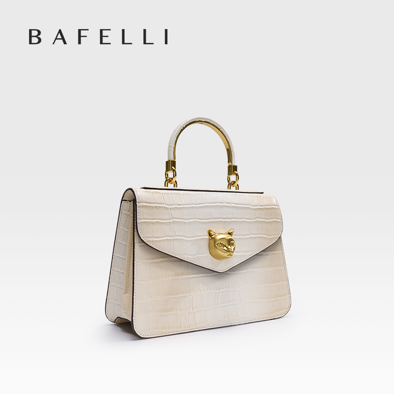 BAFELLI Fashionable Crocodile  - Luxury Bags Lv recension och pris