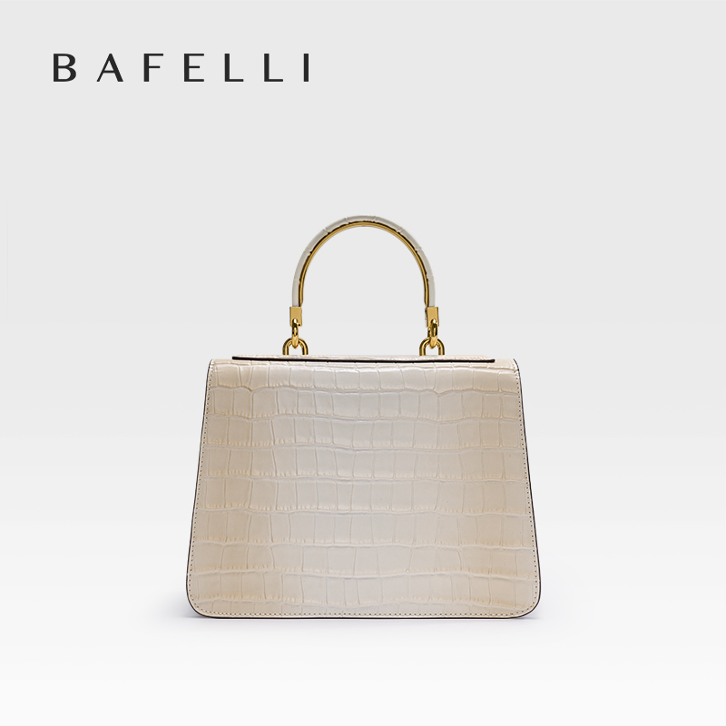 BAFELLI Fashionable Crocodile  - Luxury Bags Lv recension och pris