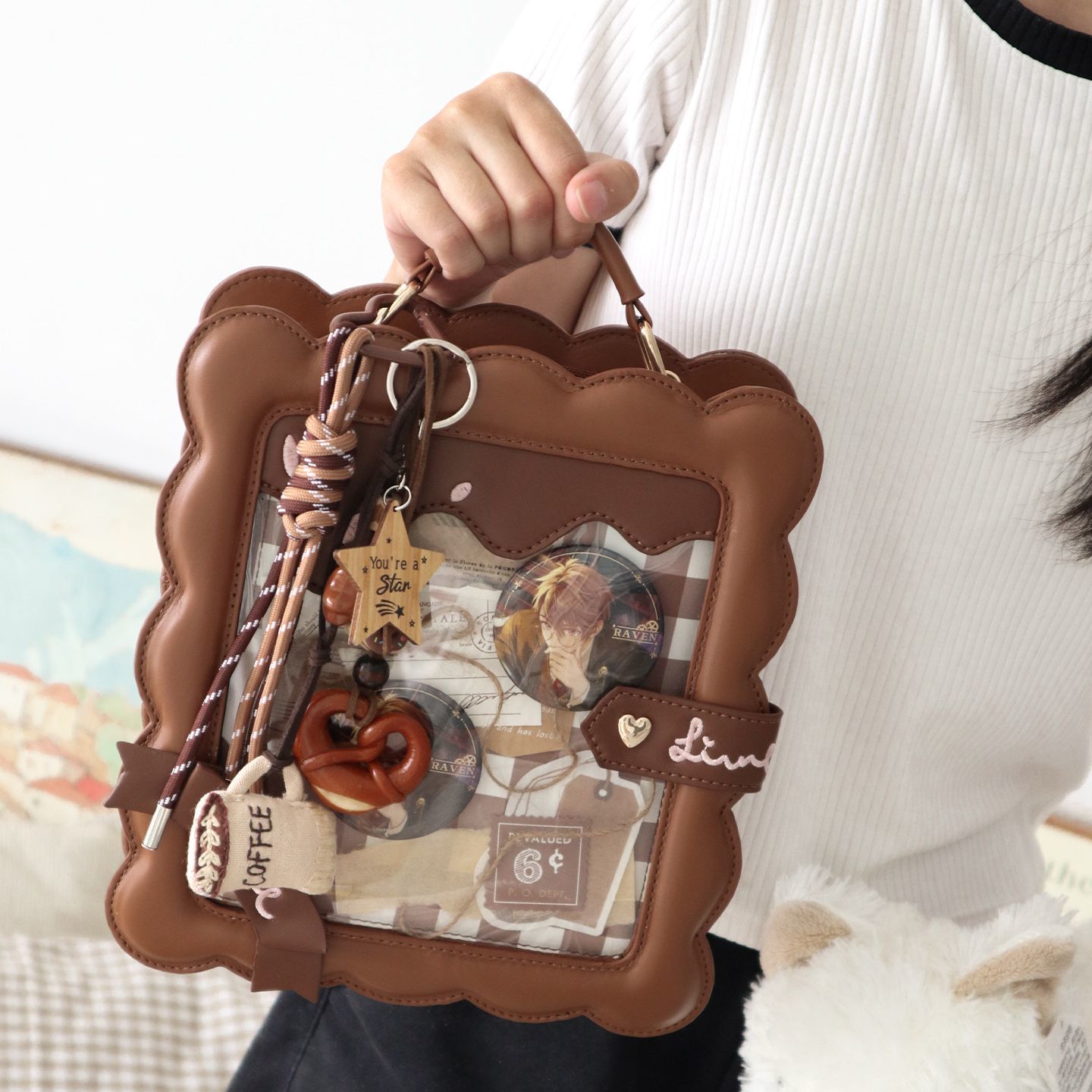 New Original Design Sweet Ita  - Luxury Bags Girls recension och pris